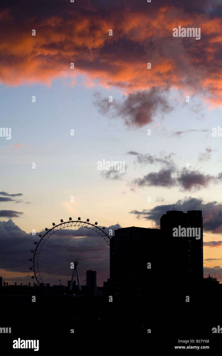 London view Stock Photo