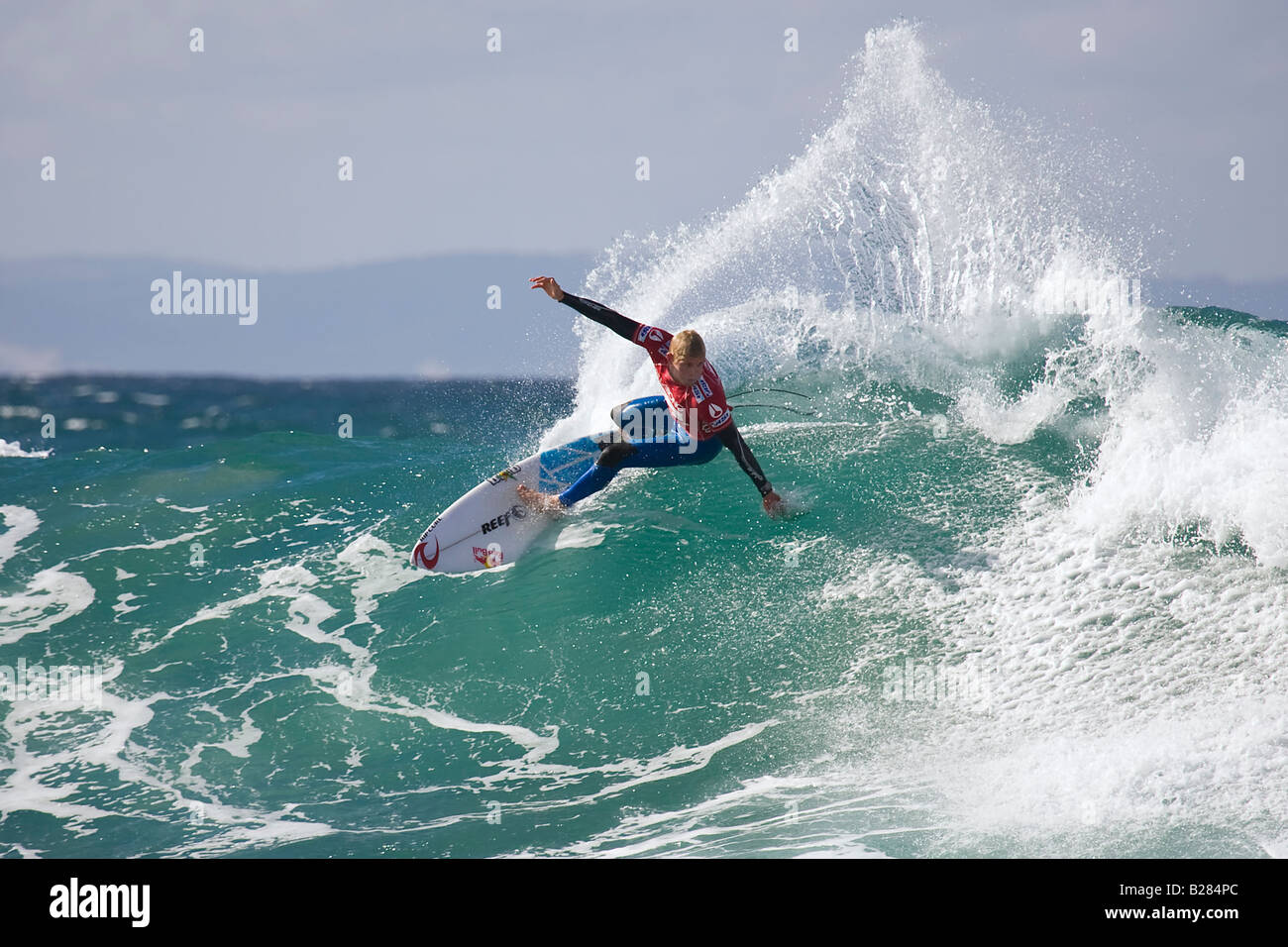 Jeffrey s bay surf hires stock photography and images Alamy