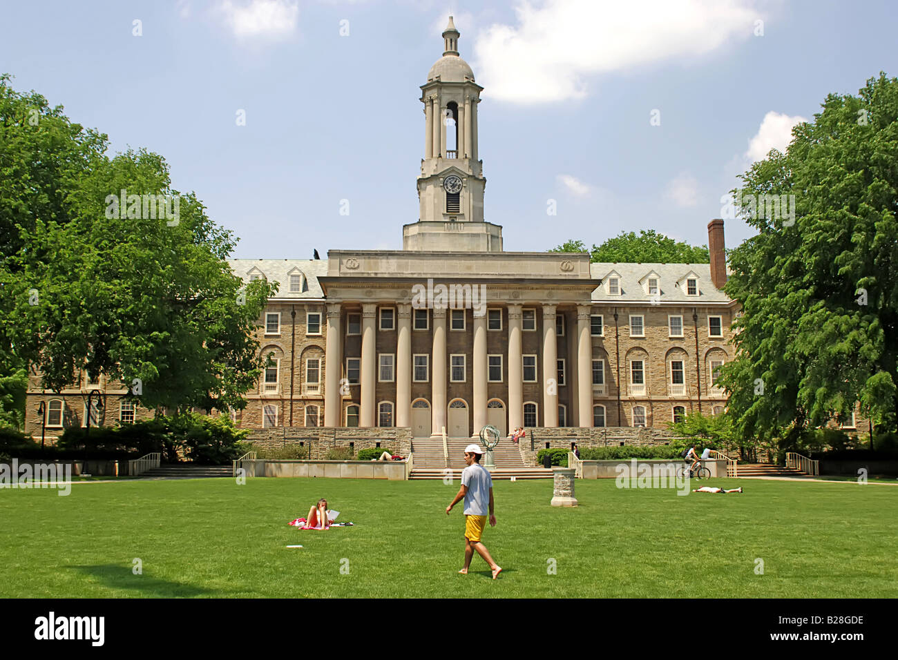 Pennsylvania state uni hires stock photography and images Alamy