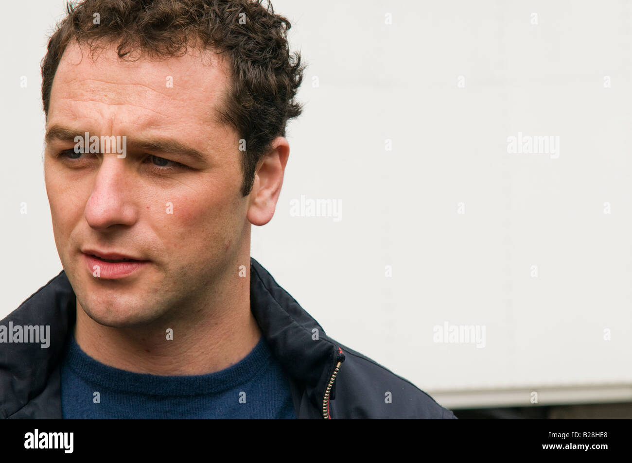 Matthew Rhys, famous welsh male actor, hollywood celebrity Stock Photo