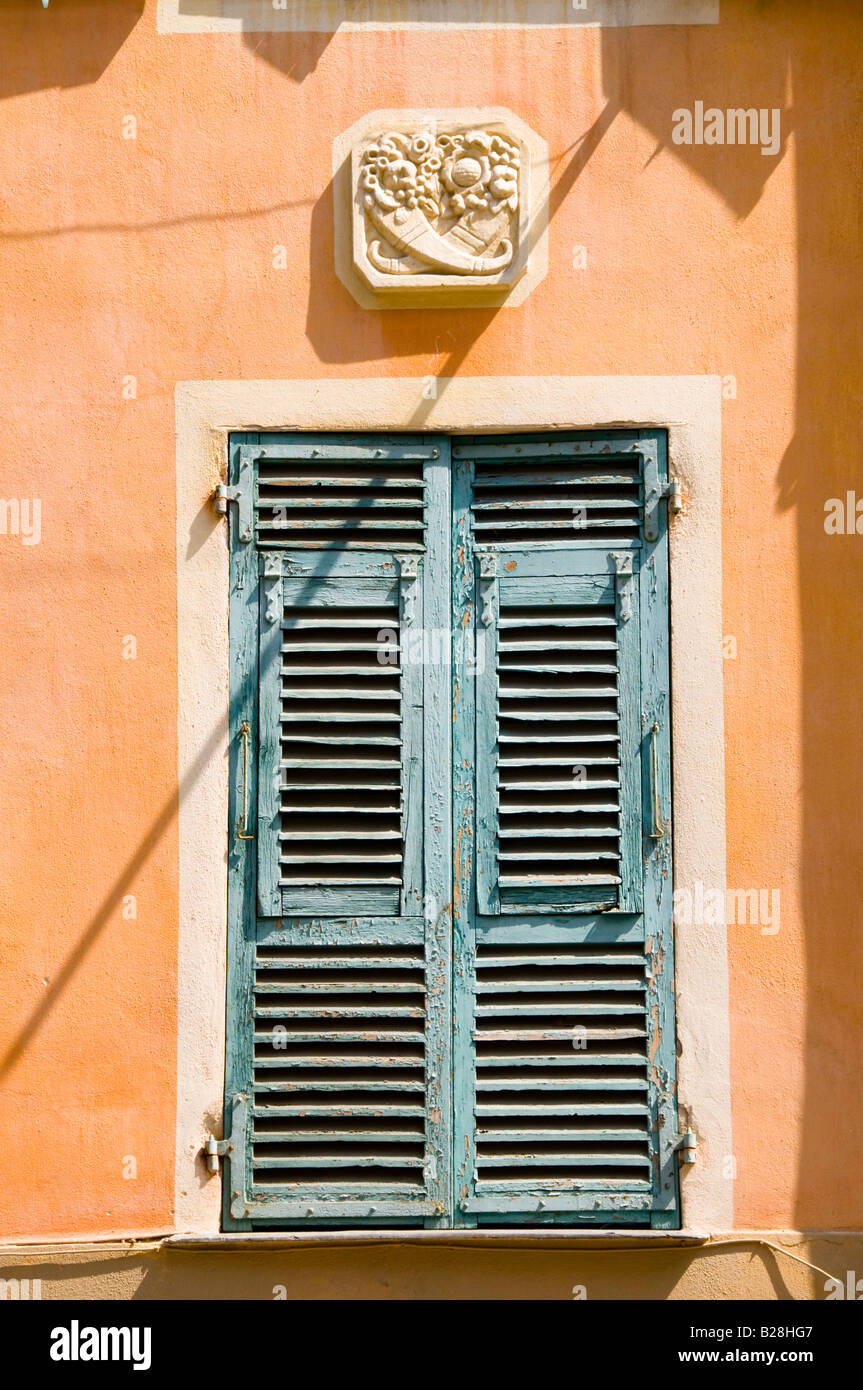 Old Shutter High Resolution Stock Photography and Images - Alamy