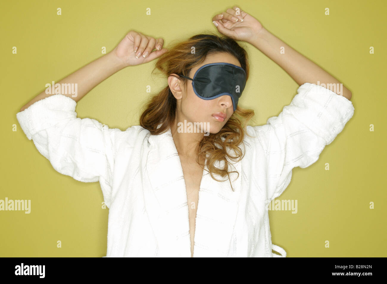 Woman wearing eye patch hires stock photography and images Alamy