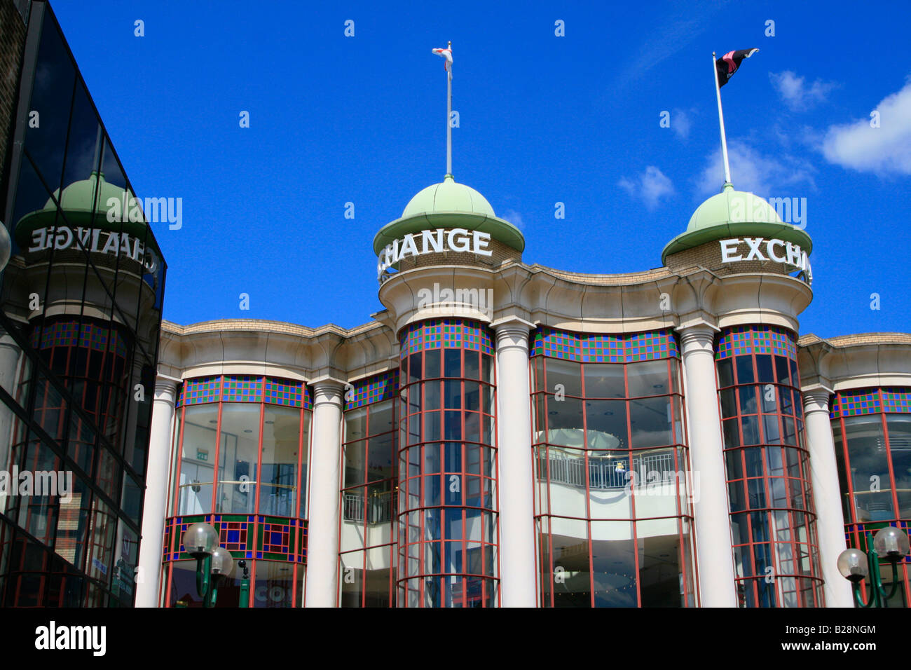 Ilford Essex High Street High Resolution Stock Photography and Images