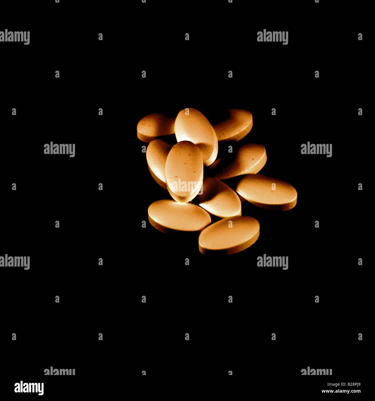 bitter pill Stock Photo Alamy