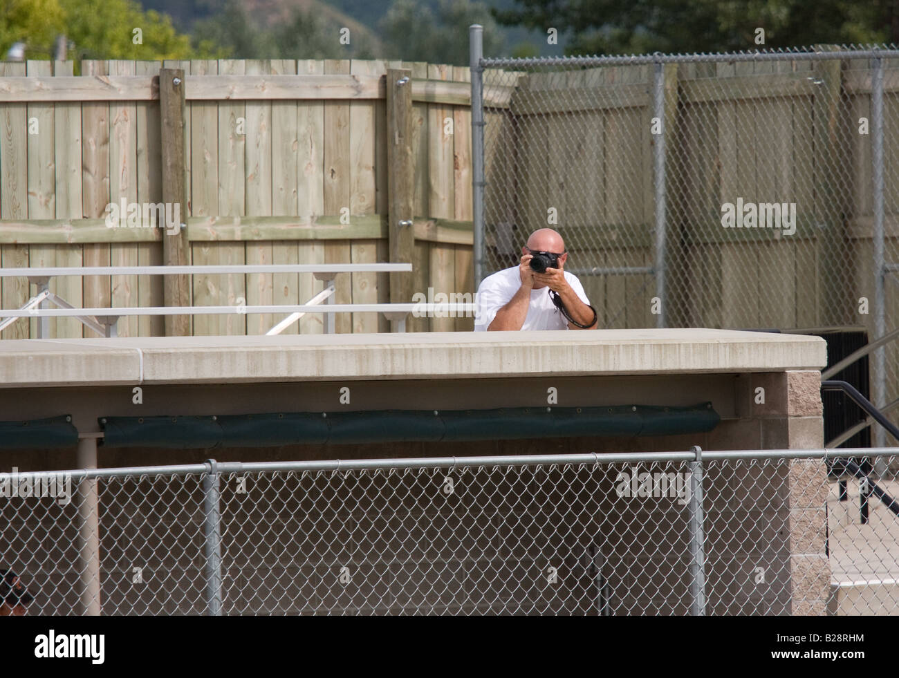 Baseball photographer hi-res stock photography and images - Alamy