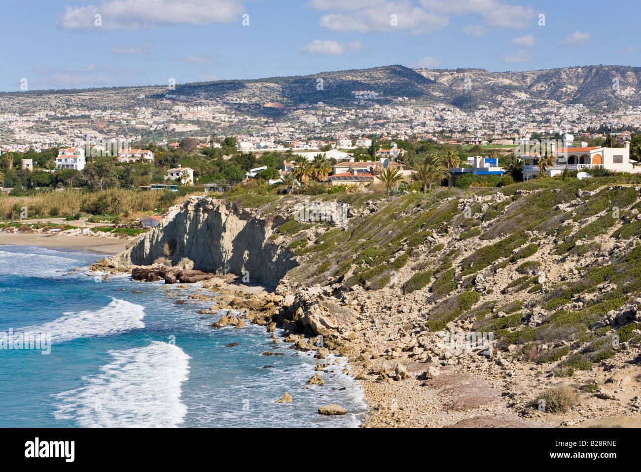 Coral Bay, Cyprus Stock Photo Alamy