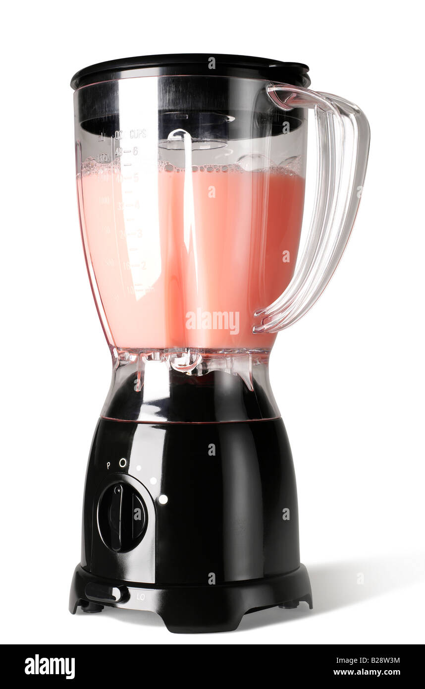 Kitchen Blender Machine Stock Photos & Kitchen Blender Machine Stock