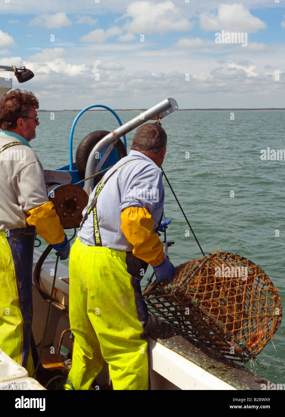 Crab and lobster fishing boat hires stock photography and images Alamy