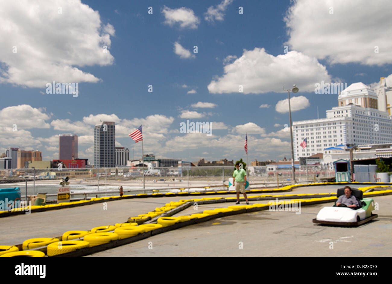 Steel pier atlantic city nj hires stock photography and images Alamy