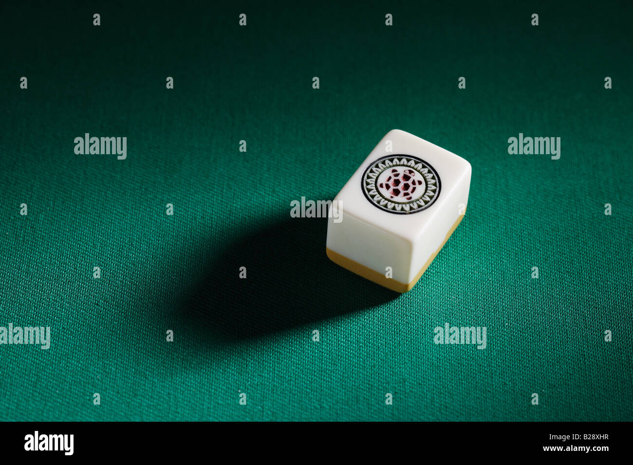 Antique mahjong tiles hi-res stock photography and images - Alamy