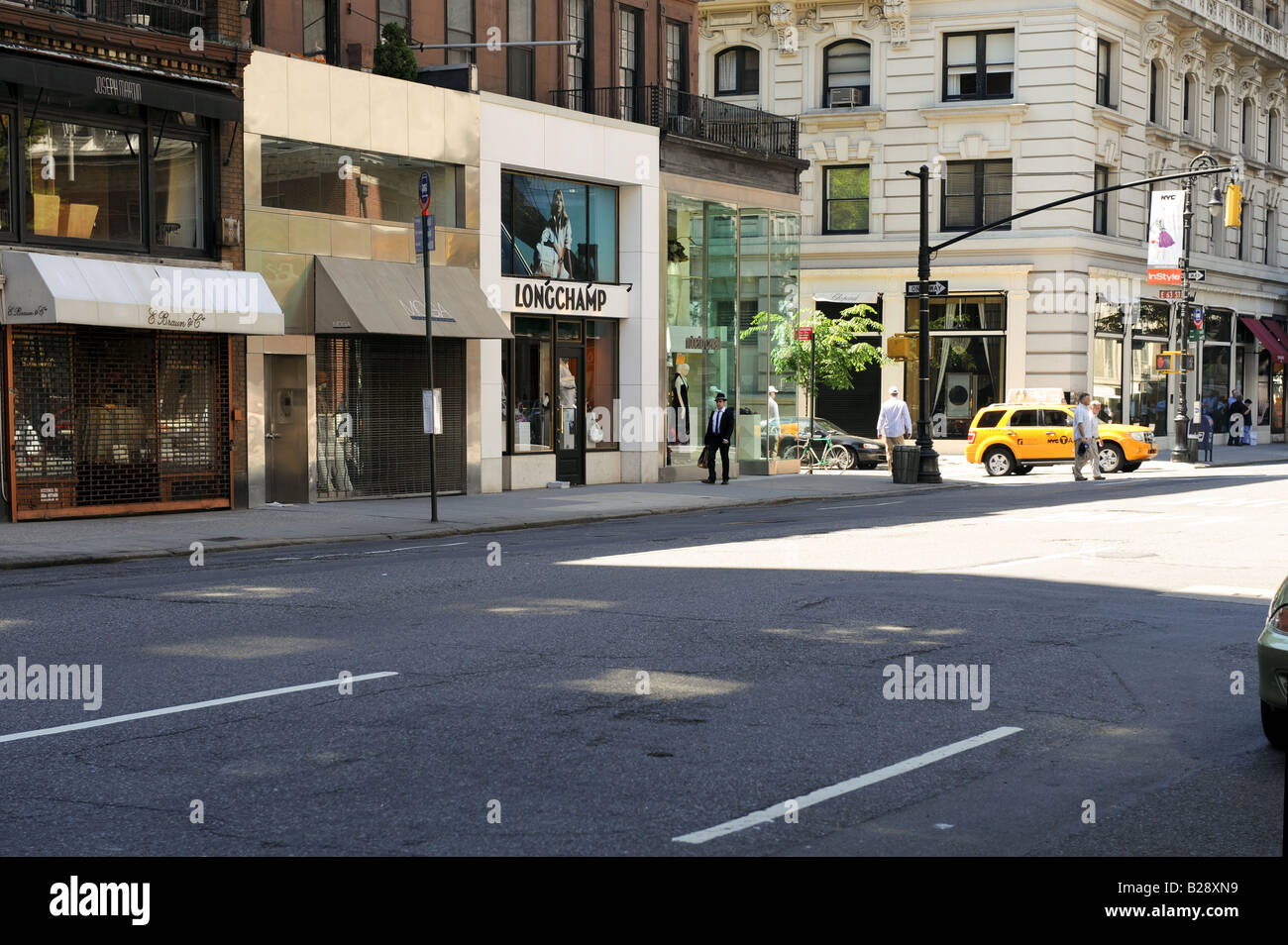 longchamp madison avenue