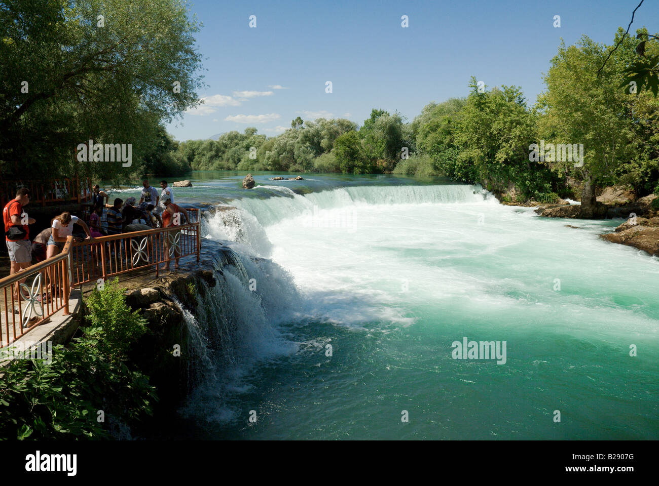 Manavgat Falls in Turkey: photos, how to get there 1 Manavgat Falls in Turkey: photos, how to get there 40