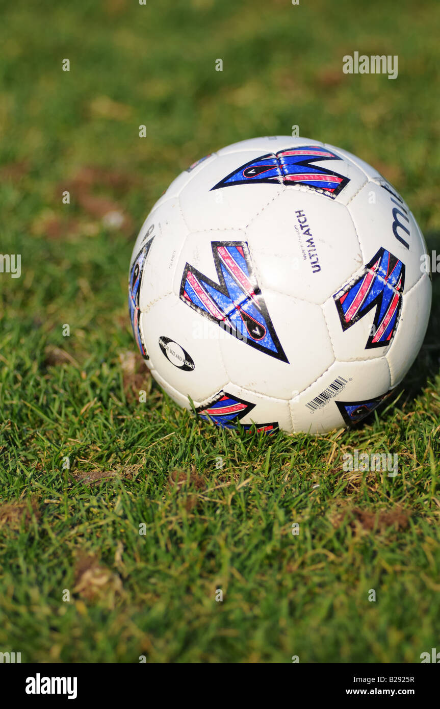 Old football boots hi-res stock photography and images - Alamy