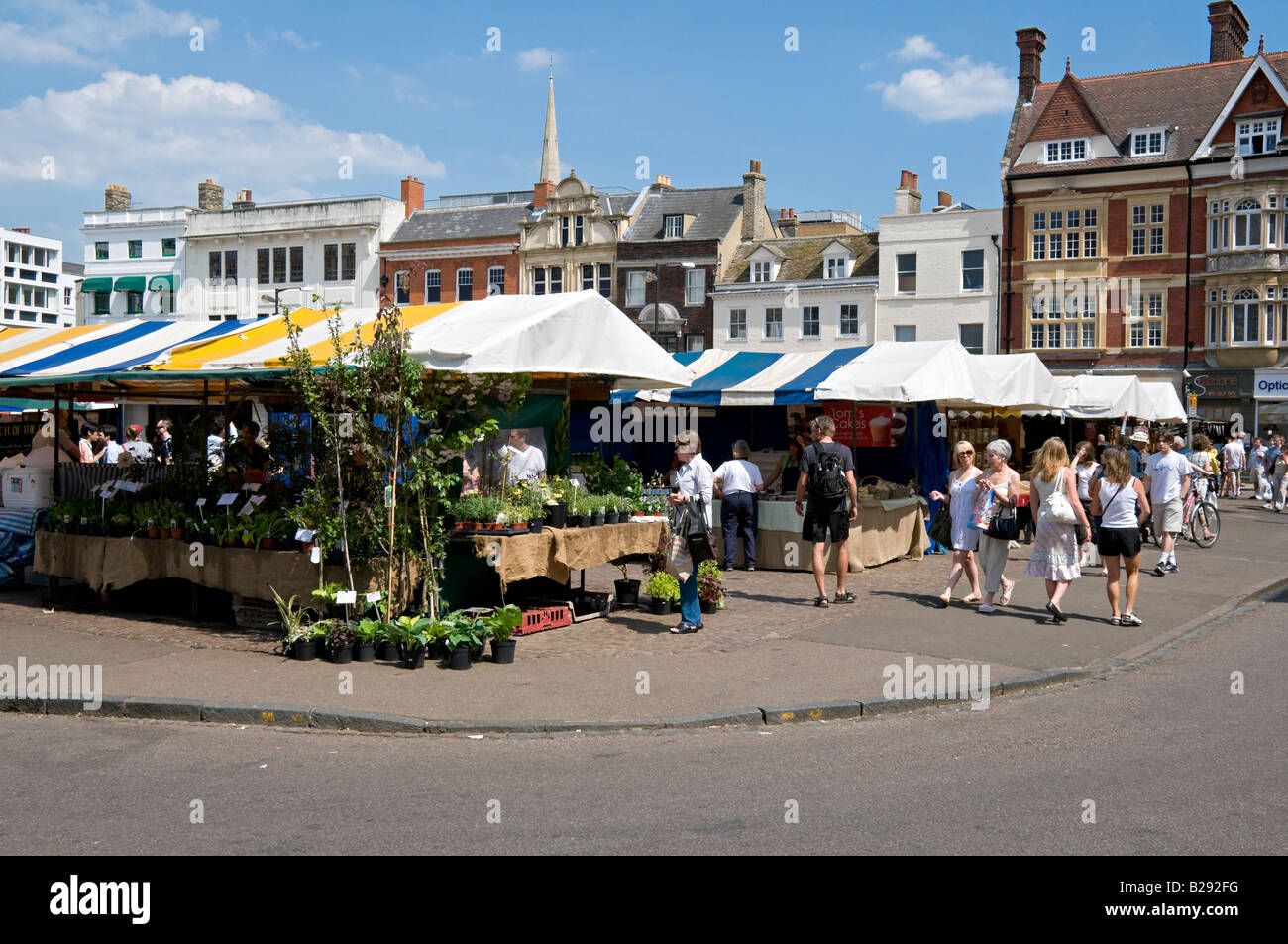 Market hill cambridge hires stock photography and images Alamy