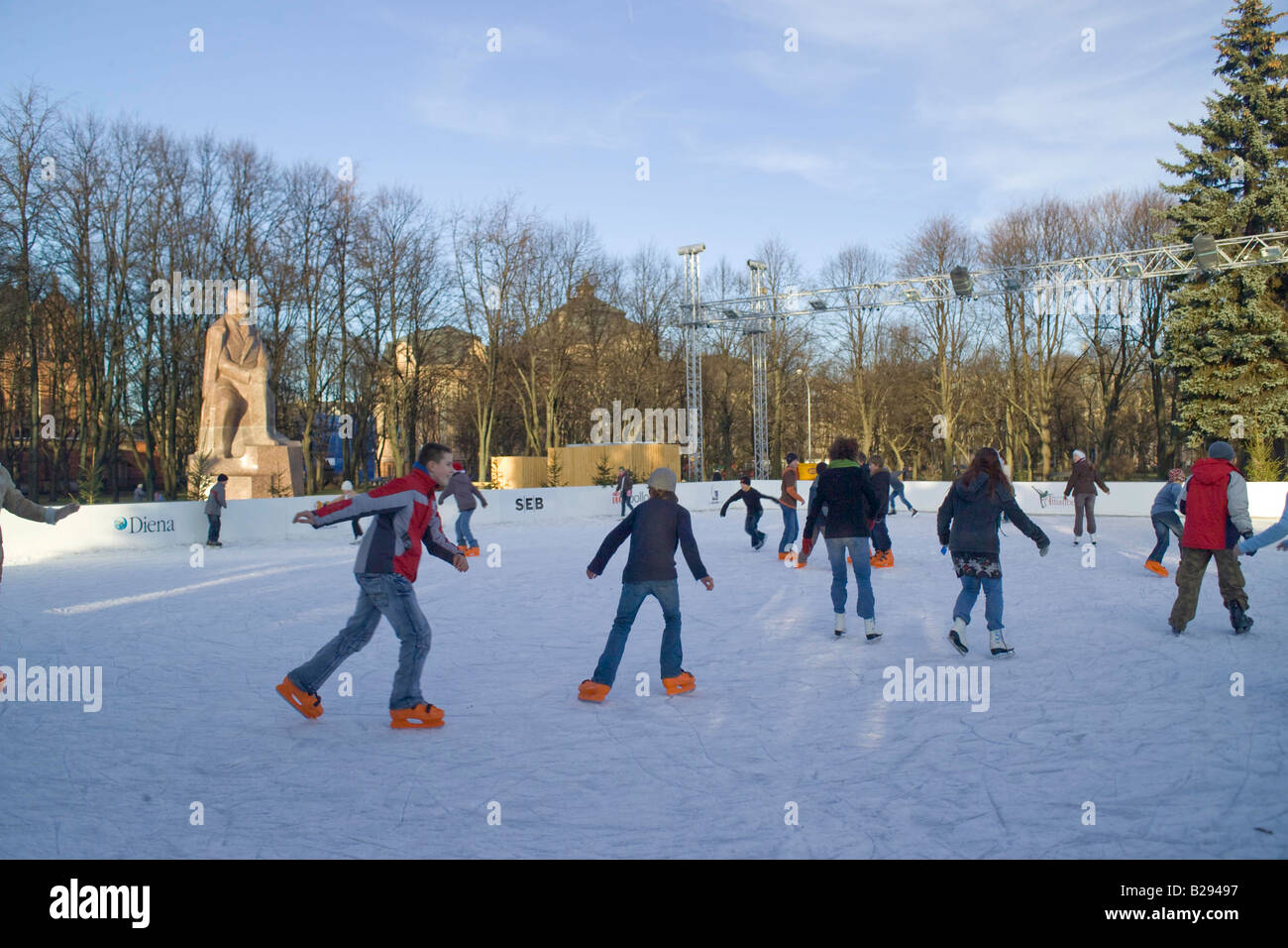 Rainis latvia hi-res stock photography and images - Alamy