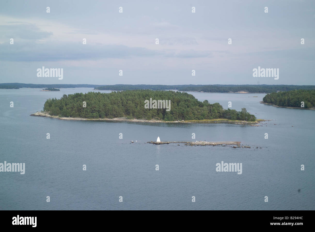Aland Islands Finland Date 28 05 2008 Ref ZB693 114318 0016 COMPULSORY CREDIT World Pictures Photoshot Stock Photo