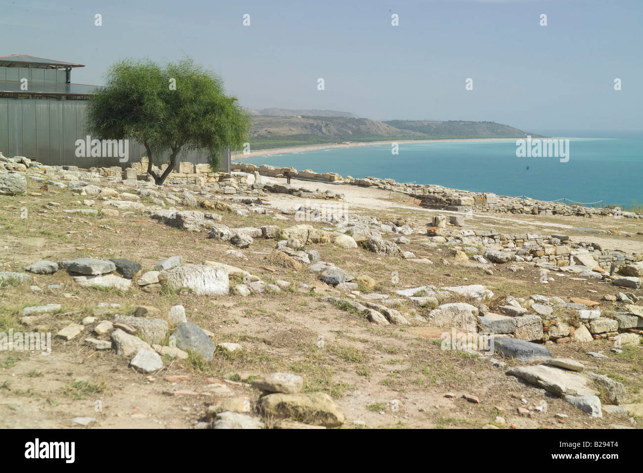 Eraclea Minoa Stock Photos Eraclea Minoa Stock Images Alamy