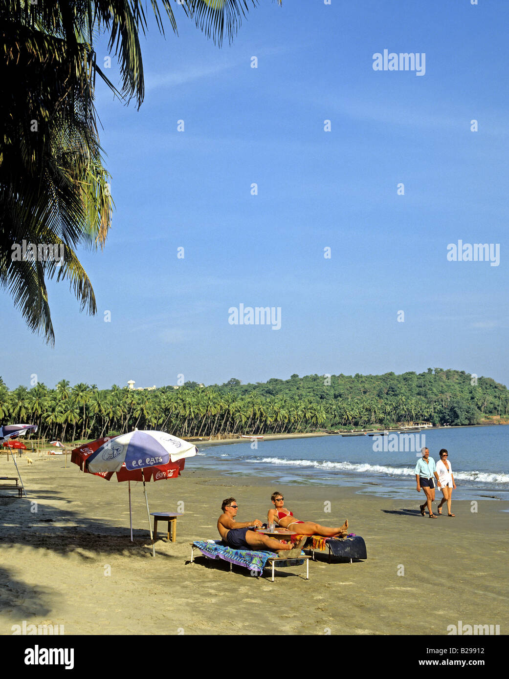 Coco Beach Goa State India Date 15 06 2008 Ref ZB548 115573 0057 COMPULSORY CREDIT World Pictures Photoshot Stock Photo