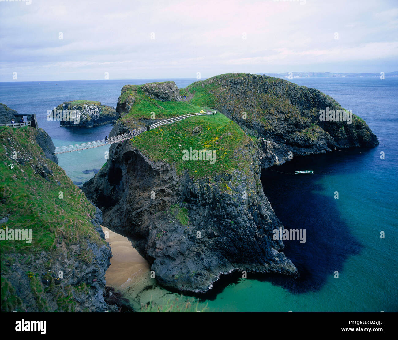 Discover Scuba Diving by Carrick-a-Rede Rope Bridge