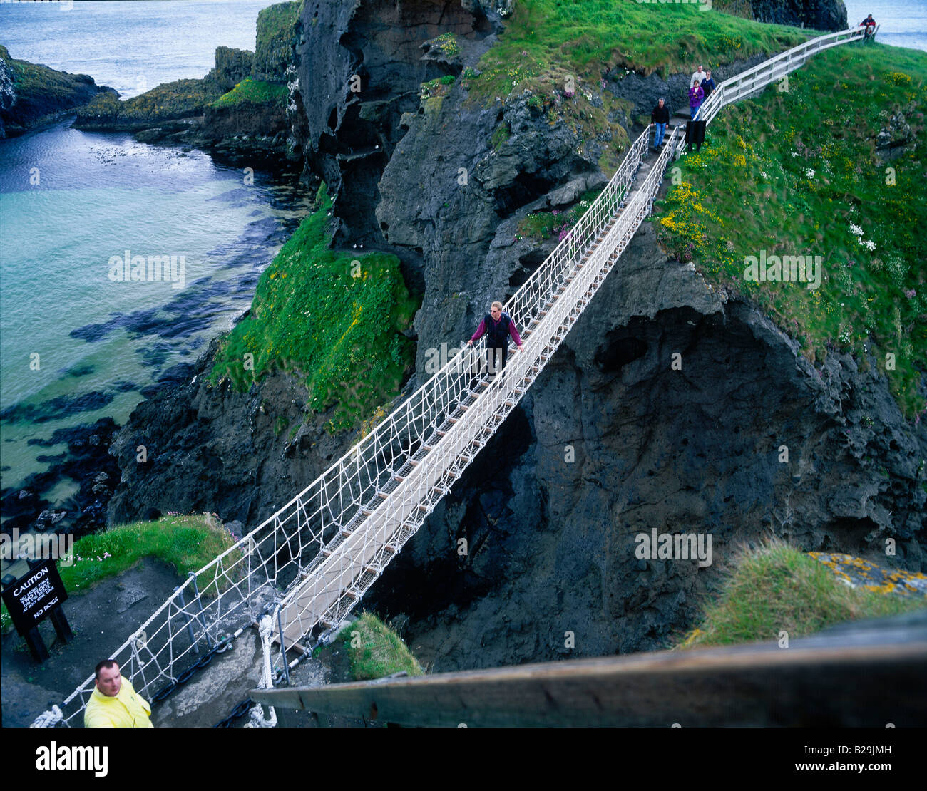 Carrick a rederope hi-res stock photography and images - Alamy