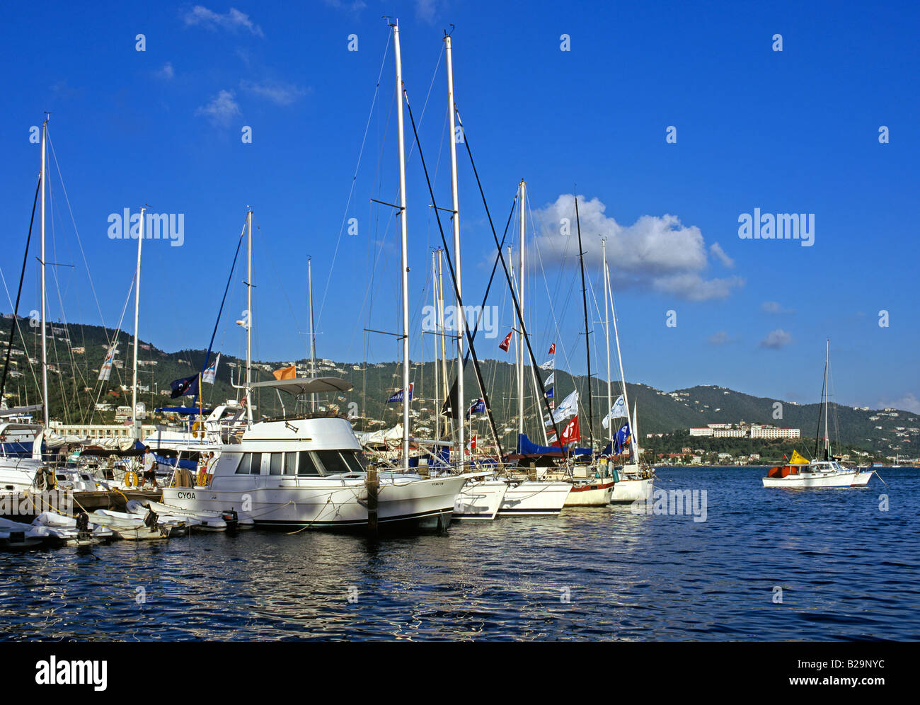 Frenchtown st thomas hires stock photography and images Alamy
