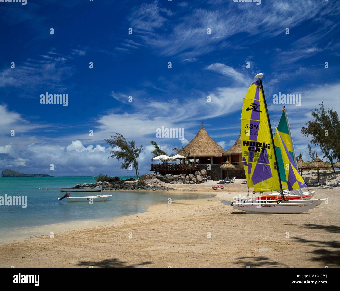 Nord Grand Gaube Mauritius Ref WP HANI 5563 COMPULSORY CREDIT World Pictures Photoshot Stock Photo