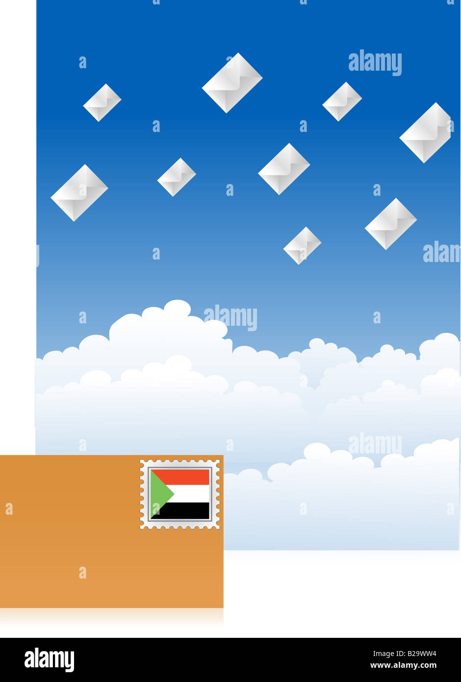 South sudan map Cut Out Stock Images & Pictures - Alamy