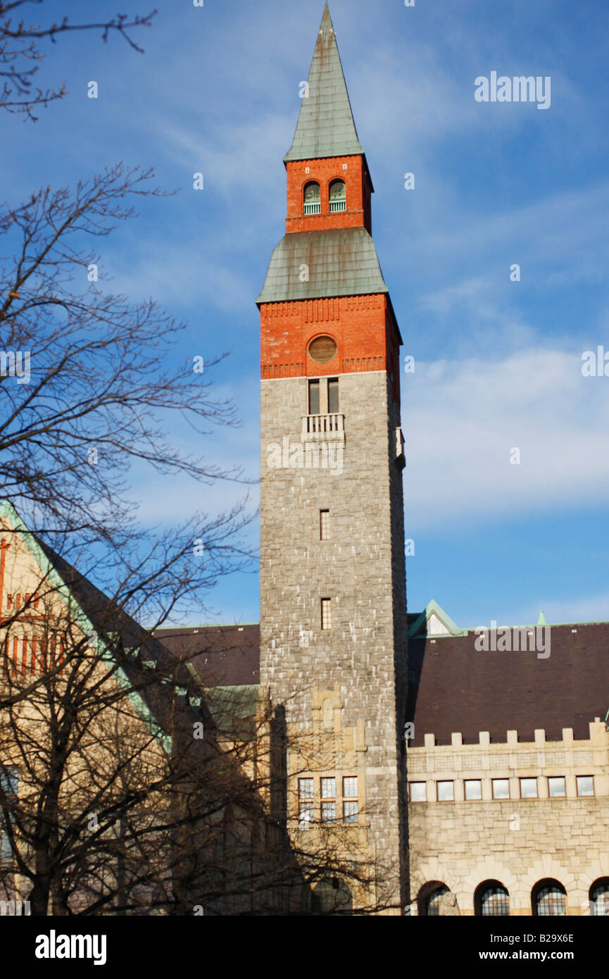 National Museum of Finland Stock Photo Alamy