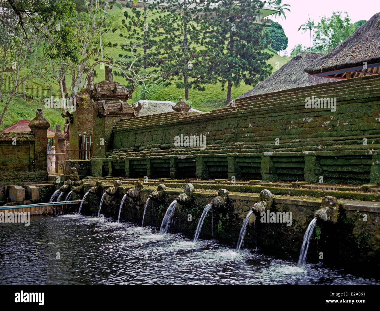 Hindu temples bali hi-res stock photography and images - Alamy