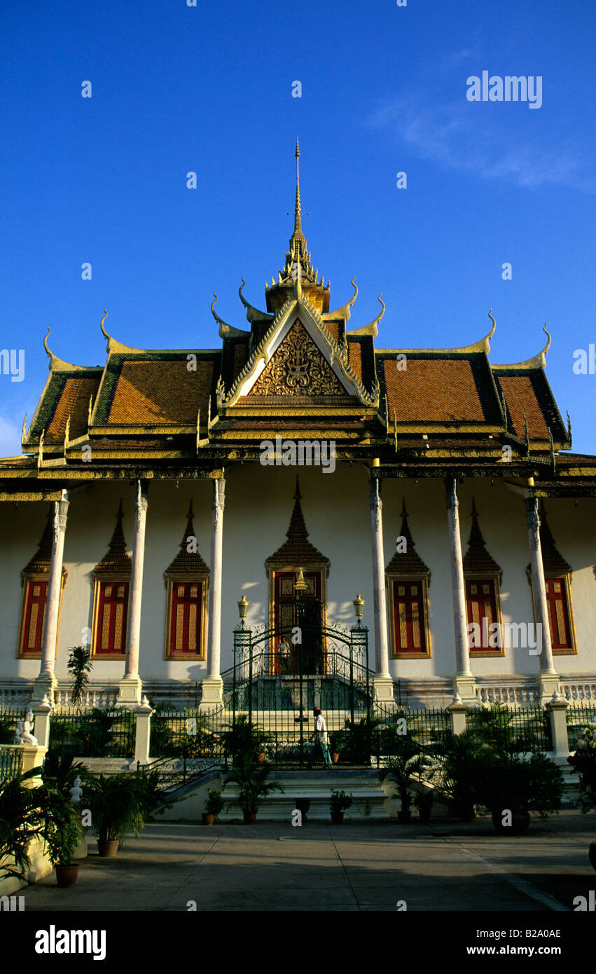 Thailand Bangkok Grand Royal Palace Date 12 12 2007 Ref WP B573 108534 0069 COMPULSORY CREDIT World Pictures Photoshot Stock Photo