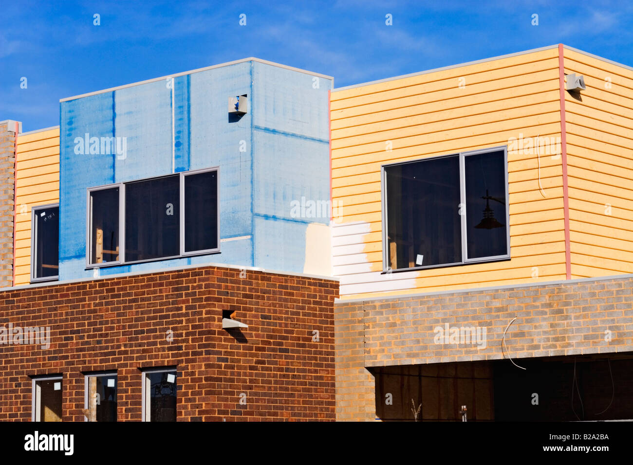 New under construction site hi-res stock photography and images - Alamy