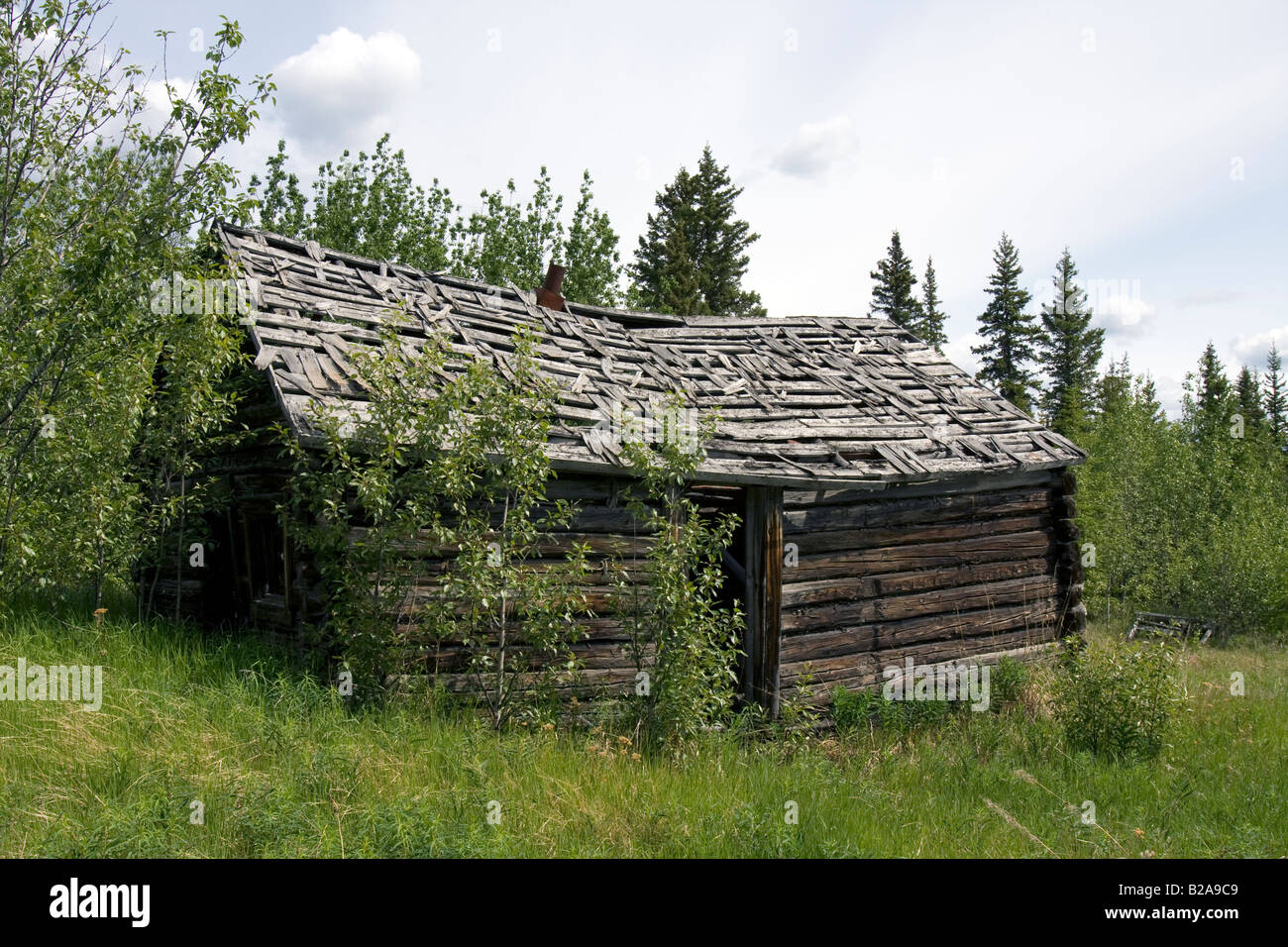 Copper center old shed hires stock photography and images Alamy