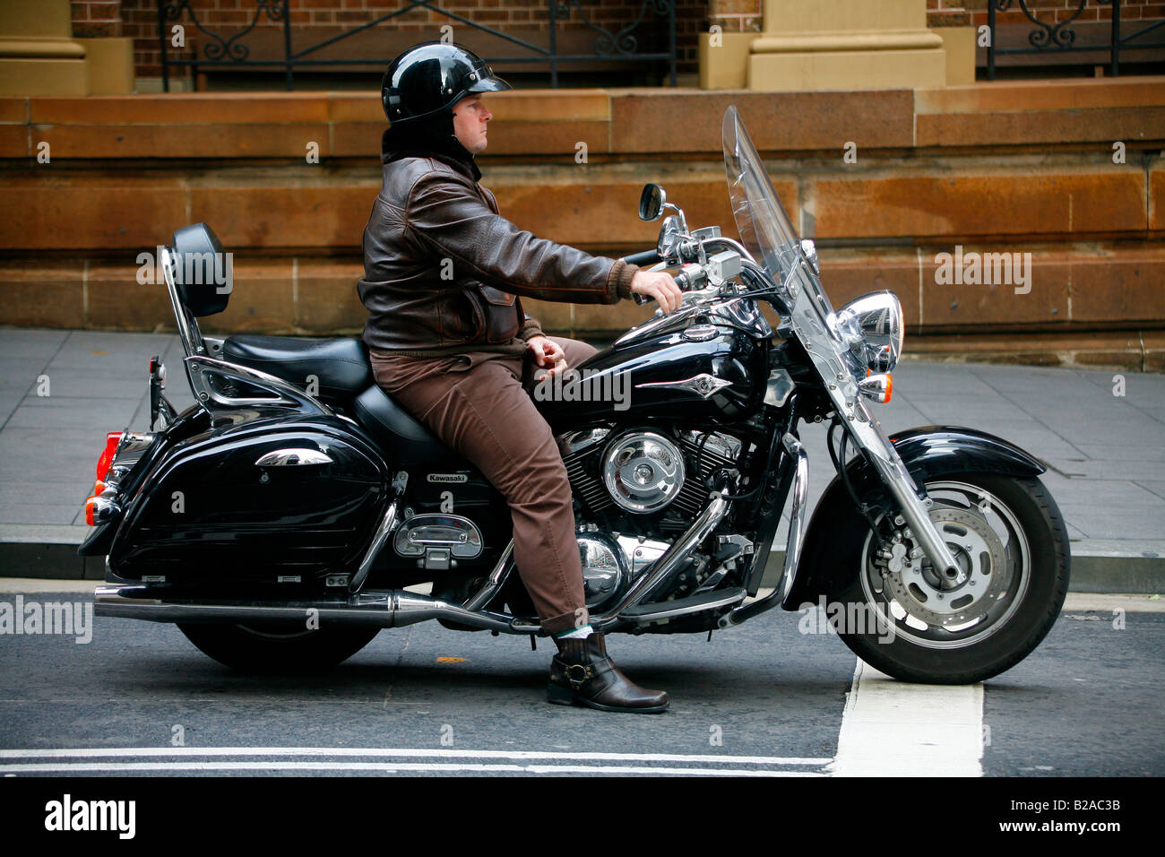 Big motorbike hi res stock photography and images Alamy