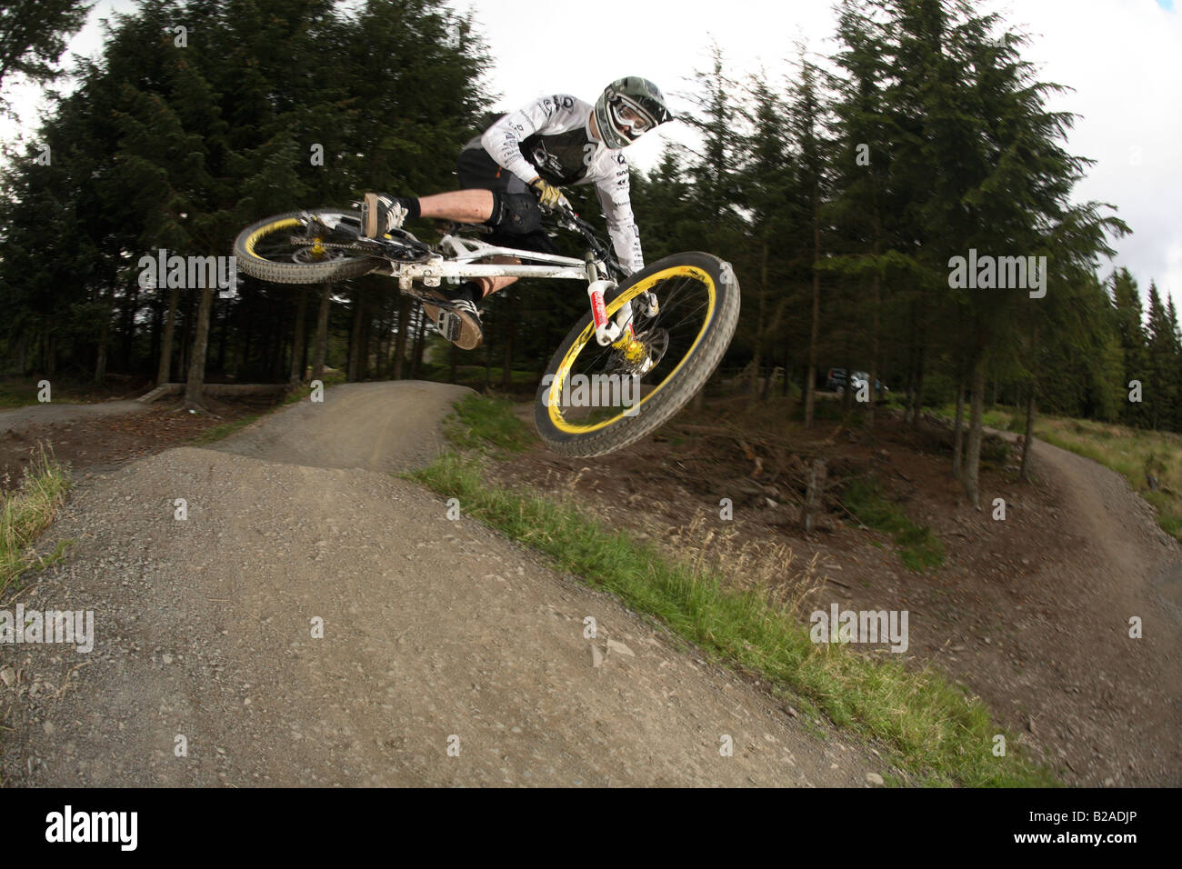 glentress trail centre