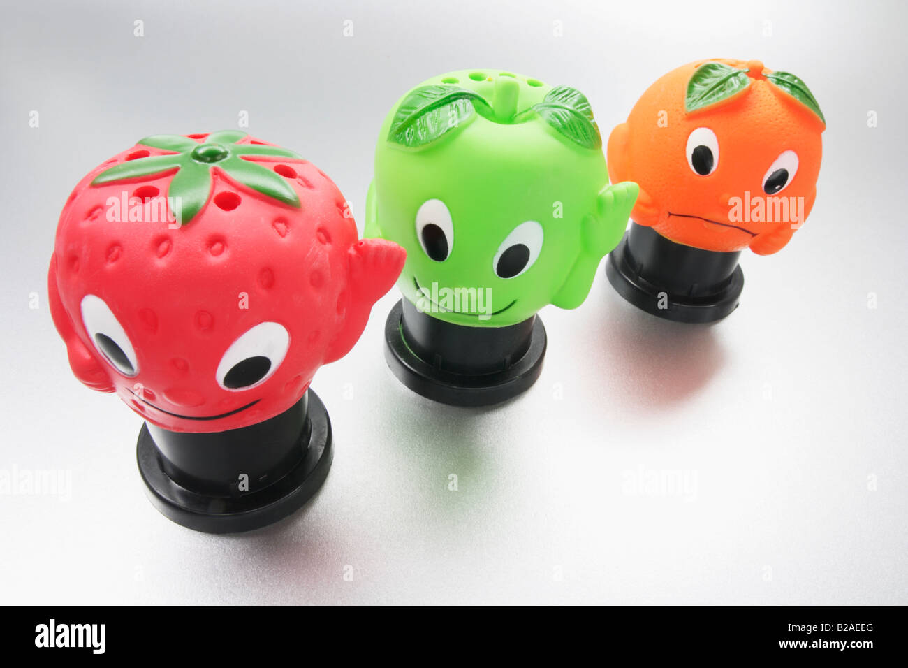 Fruit Air Fresheners Stock Photo Alamy