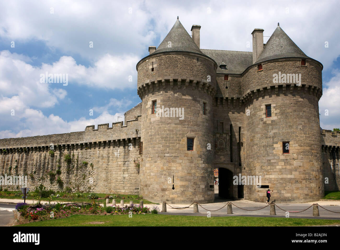 Guerande france hi-res stock photography and images - Alamy