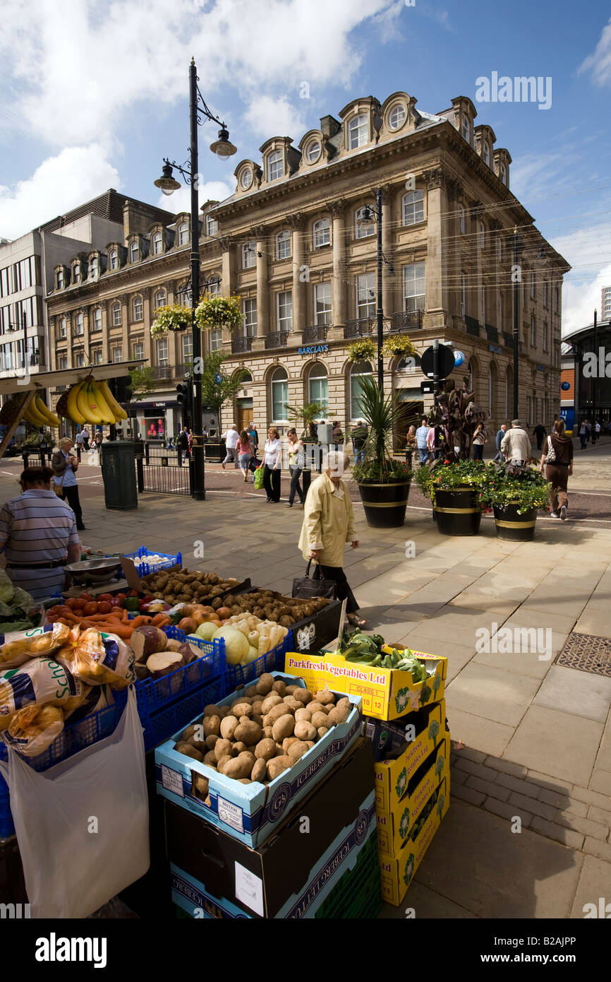 Sunderland shopping street hi-res stock photography and images - Alamy