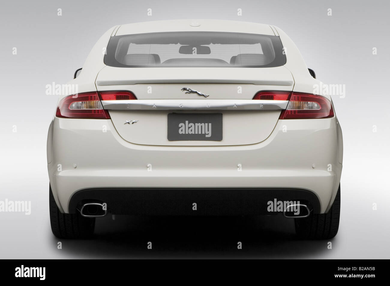 Jaguar xf rear discount
