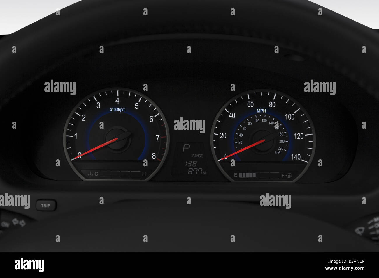 Kia Optima: Tachometer Kia Optima: Tachometer
