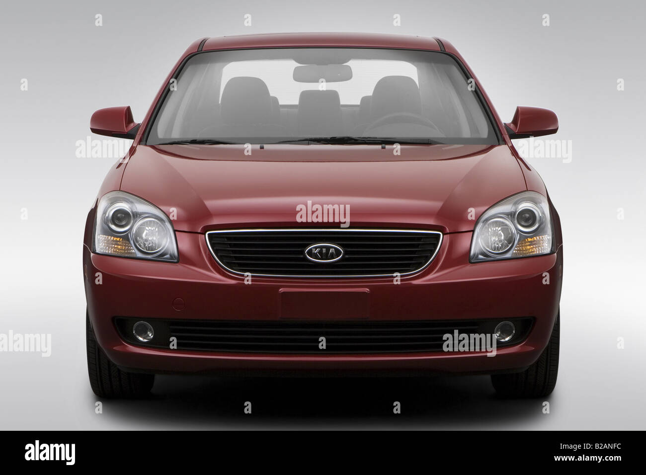 Kia optima ex hi-res stock photography and images - Alamy