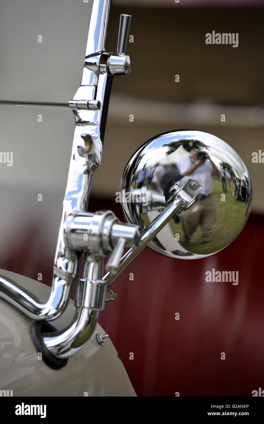 Vintage Racing Windshield Vintage race car hi-res stock photography and images - Alamy