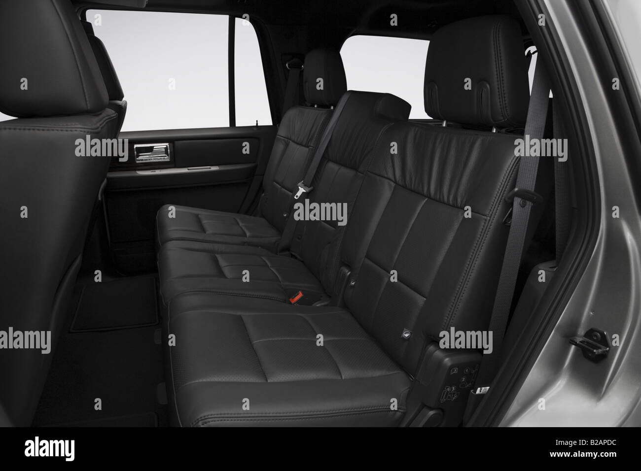 Navigator 2008 Rear Navigator seat hi-res stock photography and images - Alamy