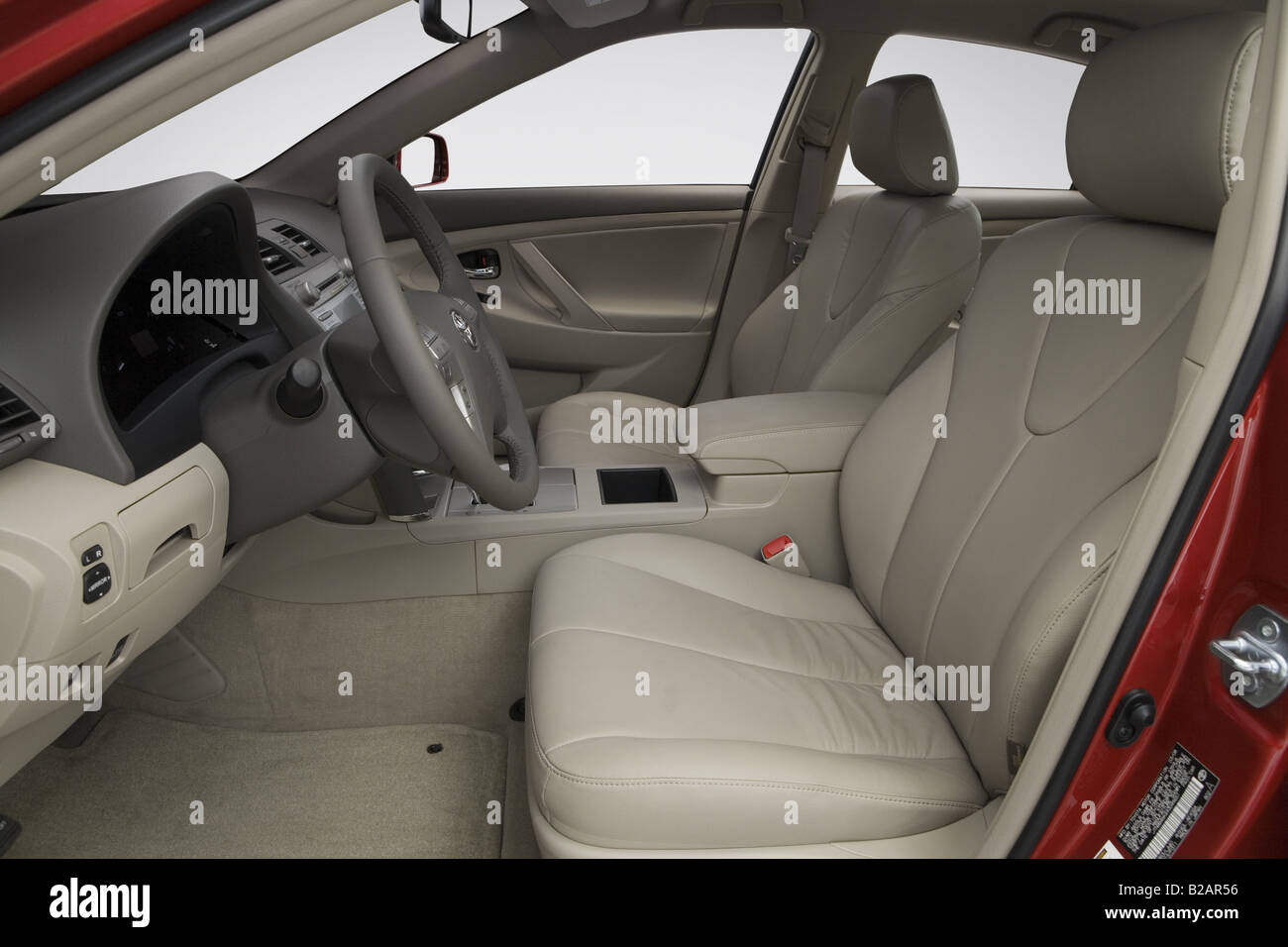 2009 toyota camry leather on sale seats