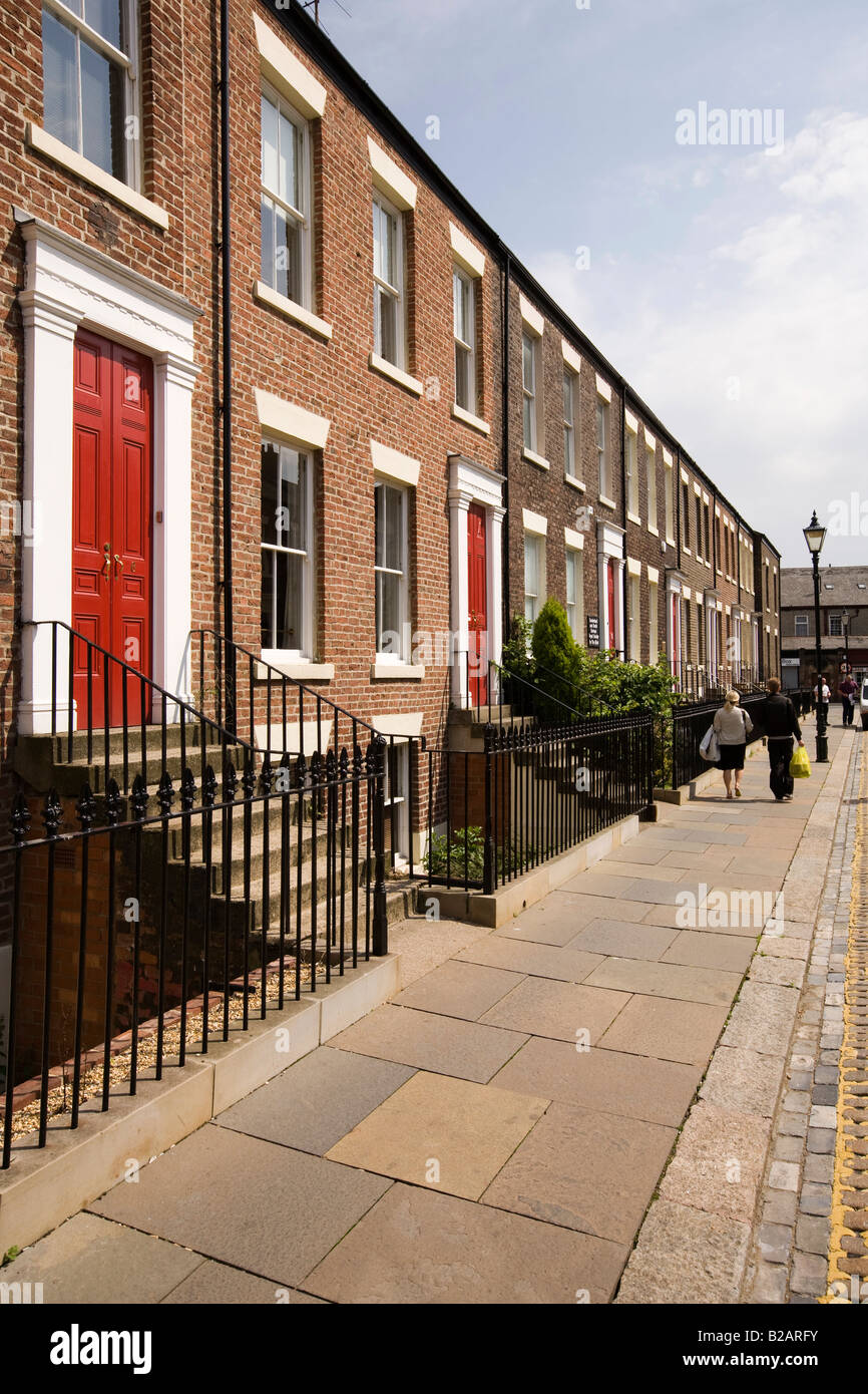 UK Tyne and Wear Sunderland Sunniside Foyle Street Stock Photo