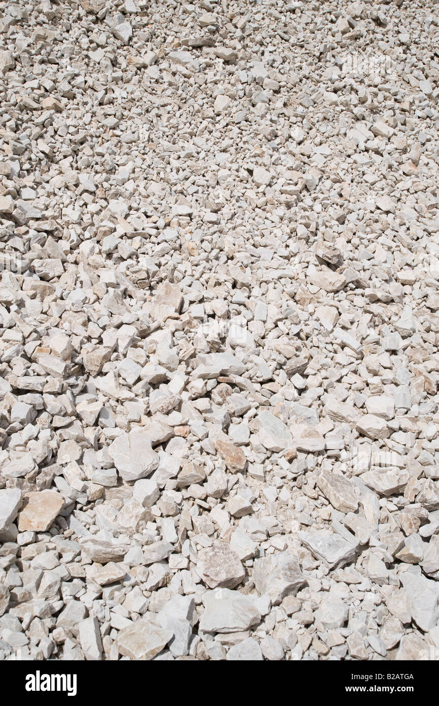 stones in a quarry Stock Photo Alamy