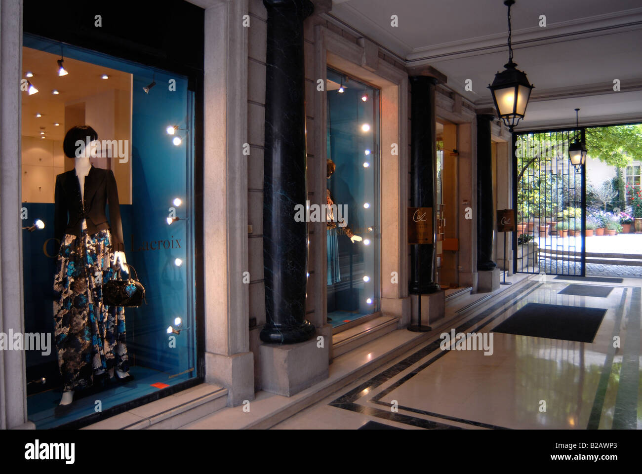 Christian lacroix label hires stock photography and images Alamy