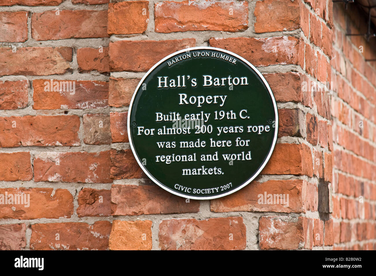 Ropewalk hires stock photography and images Alamy