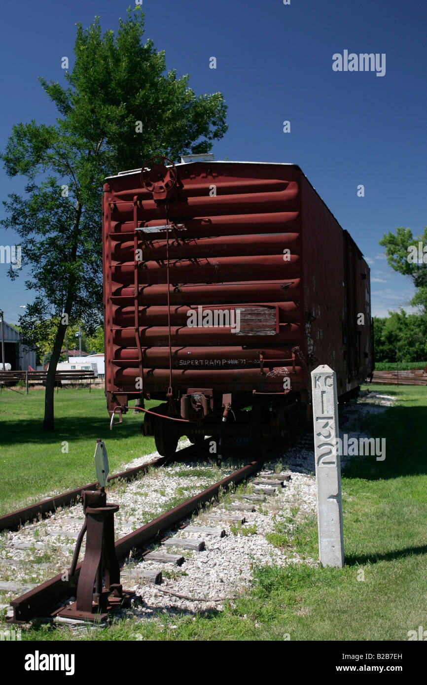 Boxcar hires stock photography and images Alamy