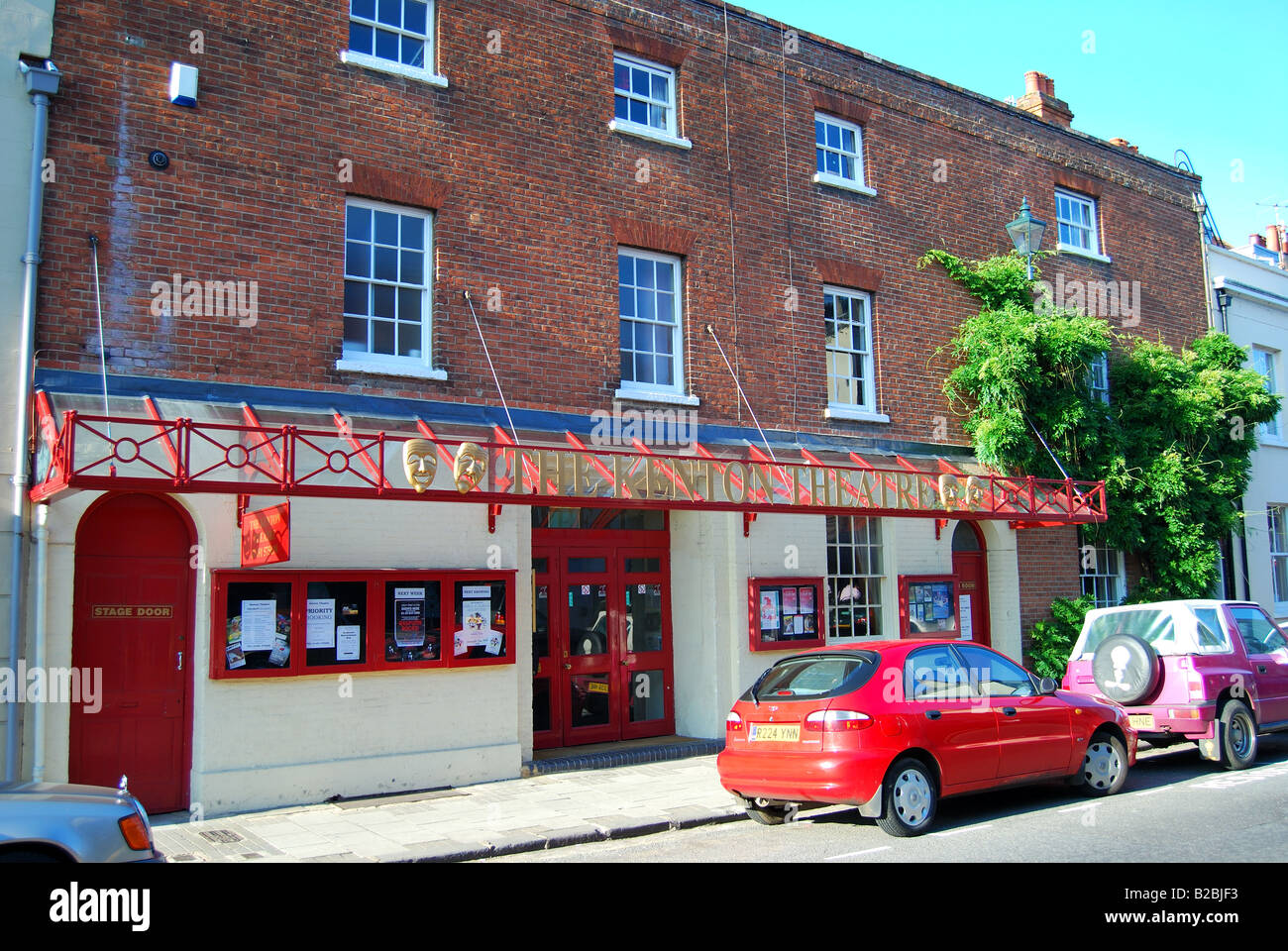 The Kenton Theatre, New Street, HenleyonThames, Oxfordshire, England