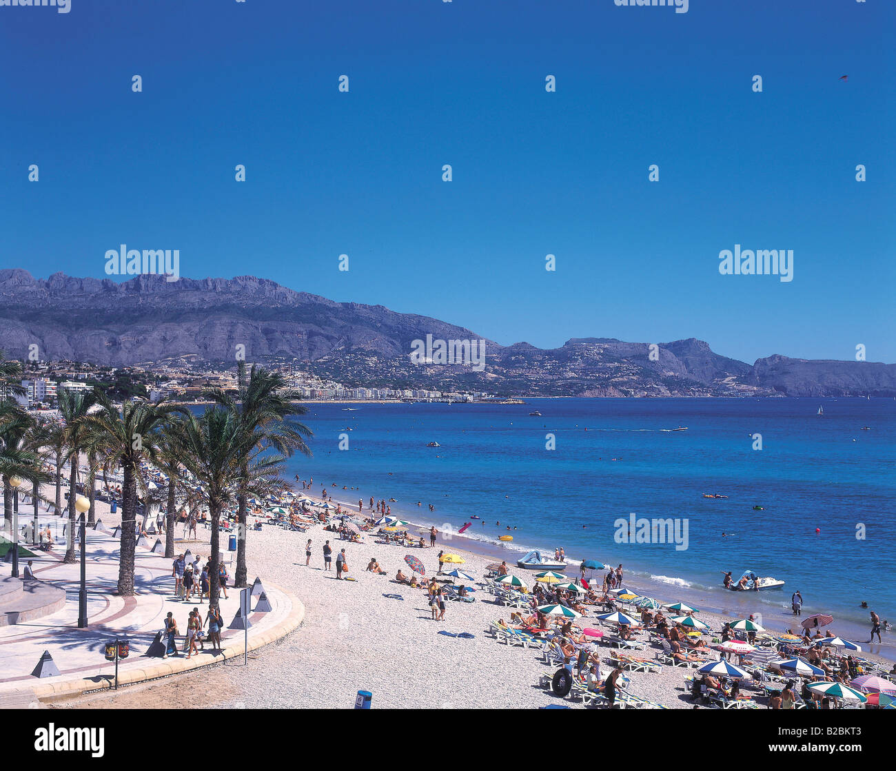 Albir costa blanca hires stock photography and images Alamy